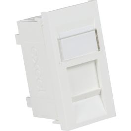 EXL C5E FTP EURO MODULE WH