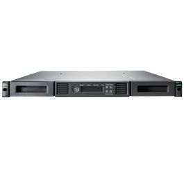 HPE Storage MSL 1/8 Tape Autoloader 1x MSL LTO-8 SAS Drive 5x LTO-8 ...