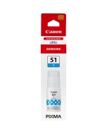 Canon GI-51C, Ink Bottle, Cyan
