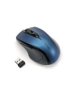 Kensington Pro Fit Mid-Size Wireless Mouse - Sapphire Blue