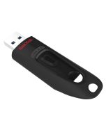 SanDisk Ultra USB flash drive 128 GB USB Type-A 3.2 Gen 1 (3.1 Gen 1) Black