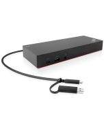 Origin Storage Lenovo 40AF0135EU notebook dock/port replicator Wired Black