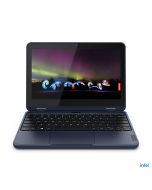 Lenovo 500w Gen 3 (Intel) Intel® Celeron® N5100 Hybrid (2-in-1) 29.5 cm (11.6") Touchscreen HD 4 GB LPDDR4x-SDRAM 128 GB SSD Wi-Fi 6 (802.11ax) Windows 11 Pro Blue