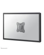 Neomounts NM-W25BLACK Monitor/TV mount wall 10-30" - ultra-flat
