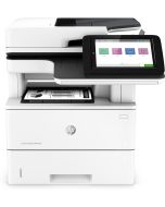 HP LaserJet Enterprise MFP M528dn, Print, copy, scan and optional fax, Front-facing USB printing; Scan to email; Two-sided printing; Two-sided scanning