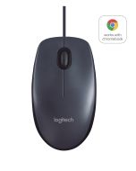 Logitech B100 Optical USB Mouse