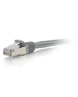 C2G 50m Cat5e Patch Cable networking cable Grey U/UTP (UTP)