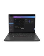 Lenovo ThinkPad T14 Intel® Core™ i5 i5-1335U Laptop 35.6 cm (14") WUXGA 16 GB DDR5-SDRAM 256 GB SSD Wi-Fi 6E (802.11ax) Windows 11 Pro Black