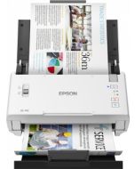 Epson DS-410 Sheet-fed scanner 600 x 600 DPI A4 Black, White