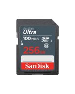 SanDisk Ultra 256 GB SDXC UHS-I Class 10
