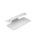Logitech Rally Bar Metal Stand in Off White