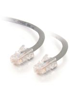 C2G 20m Cat5e Patch Cable networking cable Grey U/UTP (UTP)
