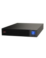 APC SRV1KRIRK uninterruptible power supply (UPS) Double-conversion (Online) 1 kVA 800 W 3 AC outlet(s)