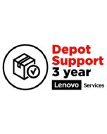 Lenovo 3Y Depot 3 year(s)