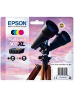 Epson Multipack 4-colours 502XL Ink