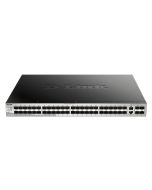 D-Link 48 x SFP ports Layer 3 Stackable Managed Gigabit Switch