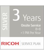 Ricoh 3 Year Silver Service Plan (Mid-Vol Production) 3 year(s)