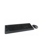 Lenovo 4X30H56828 keyboard Mouse included Universal RF Wireless QWERTY UK English Black