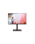Lenovo ThinkVision P24q-30 LED display 60.5 cm (23.8") 2560 x 1440 pixels Quad HD Black
