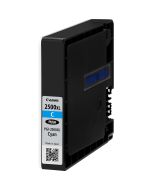 Canon PGI-2500XL High Yield Cyan Ink Cartridge