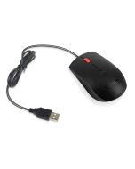 Lenovo 4Y51M03357 mouse Office Ambidextrous USB Type-A Optical 1600 DPI