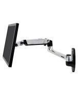 Ergotron LX Series LX Wall Mount LCD Arm 86.4 cm (34") Aluminium