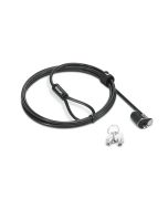 Lenovo 4XE1F30276 cable lock Black 1.5 m