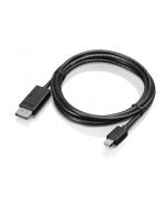 Lenovo 2m Mini-DisplayPort to DisplayPort Monitor Cable