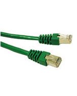 C2G 2m Cat5e Patch Cable networking cable Green