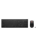 Lenovo 4X31N50745 keyboard Mouse included Home/Office RF Wireless QWERTY UK English Black