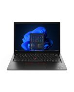 Lenovo ThinkPad L13 2-in-1 Gen 5 (Intel) Intel Core Ultra 7 155U Hybrid (2-in-1) 33.8 cm (13.3") Touchscreen WUXGA 16 GB LPDDR5-SDRAM 512 GB SSD Wi-Fi 6E (802.11ax) Windows 11 Pro UK English Black