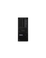 Lenovo ThinkStation P3 Tower Intel® Core™ i7 i7-14700K 32 GB DDR5-SDRAM 1 TB SSD Windows 11 Pro Workstation Black