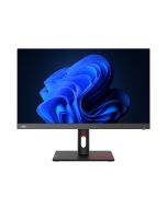 Lenovo ThinkVision S22i-30 computer monitor 54.6 cm (21.5") 1920 x 1080 pixels Full HD LCD Black, Grey