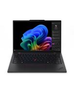 Lenovo ThinkPad T14s Gen 6 (Snapdragon) Copilot+ PC Qualcomm Snapdragon X1E-78-100 Laptop 35.6 cm (14") WUXGA 32 GB LPDDR5x-SDRAM 1 TB SSD Wi-Fi 7 (802.11be) Windows 11 Pro UK English Black