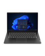Lenovo V14 G4 IRU Intel® Core™ i5 i5-13420H Laptop 35.6 cm (14") Full HD 16 GB DDR4-SDRAM 512 GB SSD Wi-Fi 5 (802.11ac) Windows 11 Pro UK English Black