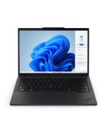 Lenovo ThinkPad P14s Gen 5 (AMD) AMD Ryzen™ 7 PRO 8840HS Mobile workstation 35.6 cm (14") WUXGA 16 GB DDR5-SDRAM 512 GB SSD Wi-Fi 6E (802.11ax) Windows 11 Pro UK English Black