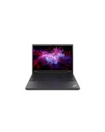 Lenovo ThinkPad P16v Intel Core Ultra 7 155H Mobile workstation 40.6 cm (16") WUXGA 32 GB DDR5-SDRAM 1 TB SSD NVIDIA RTX 2000 Ada Wi-Fi 6E (802.11ax) Windows 11 Pro UK English Black