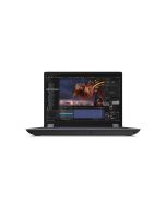 Lenovo ThinkPad P16 Intel® Core™ i7 i7-14700HX Mobile workstation 40.6 cm (16") WQXGA 32 GB DDR5-SDRAM 1 TB SSD NVIDIA RTX 2000 Ada Wi-Fi 6E (802.11ax) Windows 11 Pro UK English Grey, Black