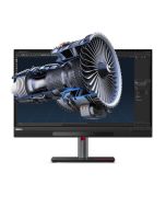 Lenovo ThinkVision 27 3D LED display 68.6 cm (27") 3840 x 2160 pixels 4K Ultra HD Black