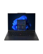 Lenovo ThinkPad X1 Carbon Gen 12 Intel Core Ultra 7 155U Laptop 35.6 cm (14") WUXGA 16 GB LPDDR5x-SDRAM 512 GB SSD Wi-Fi 6E (802.11ax) Windows 11 Pro UK English Black
