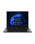 Lenovo ThinkPad L13 Gen 5 (Intel) Intel Core Ultra 5 125U Laptop 33.8 cm (13.3") WSXGA 16 GB LPDDR5-SDRAM 512 GB SSD Wi-Fi 6E (802.11ax) Windows 11 Pro UK English Black