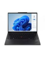 Lenovo ThinkPad T14s Gen 5 Intel Core Ultra 7 155U Laptop 35.6 cm (14") WUXGA 16 GB LPDDR5x-SDRAM 512 GB SSD Wi-Fi 6E (802.11ax) Windows 11 Pro UK English Black