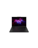 Lenovo ThinkPad P16s Gen 3 (Intel) Intel Core Ultra 9 185H Mobile workstation 40.6 cm (16") WUXGA 32 GB DDR5-SDRAM 1 TB SSD Wi-Fi 6E (802.11ax) Windows 11 Pro UK English Black
