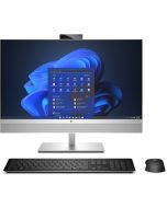 HP EliteOne 870 G9 Intel® Core™ i7 i7-13700 68.6 cm (27") 2560 x 1440 pixels All-in-One PC 16 GB DDR5-SDRAM 512 GB SSD Windows 11 Pro Wi-Fi 6E (802.11ax) Silver