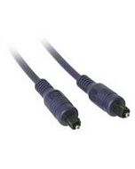 C2G 5m Velocity Toslink Optical Digital Cable audio cable Black