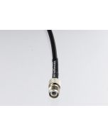 Cisco Aironet 20-Foot Low-Loss Cable Assembly, 1 RP-TNC Plug and 1 RP-TNC Jack, 90-Day Limited Hardware Warranty (AIR-CAB020LL-R)