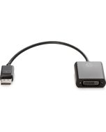 HP DisplayPort to DVI-D Adapter