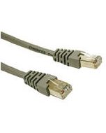 C2G 20m Cat5e Patch Cable networking cable Grey