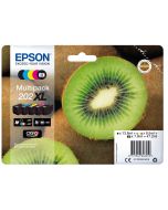 Epson Kiwi Multipack 5-colours 202XL Claria Premium Ink