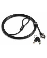 Lenovo 4Z10P40247 cable lock Black 1.8 m